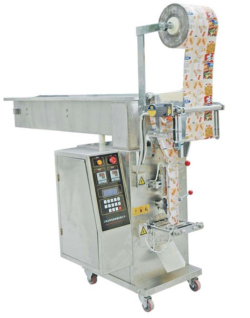 DCFD-300翻斗式主動包裝機